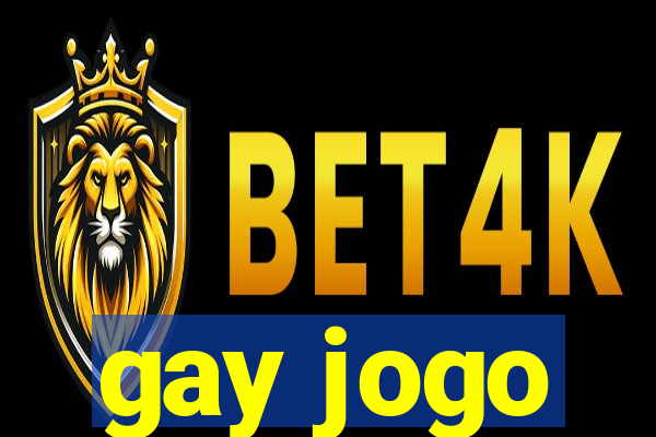 gay jogo